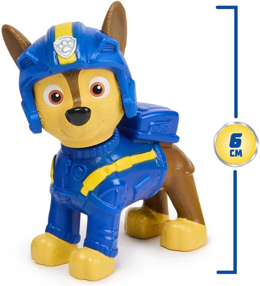 Spin Master PAW PATROL transporto priemonė Themed Vehicle Air Rescue Chase, 6071173