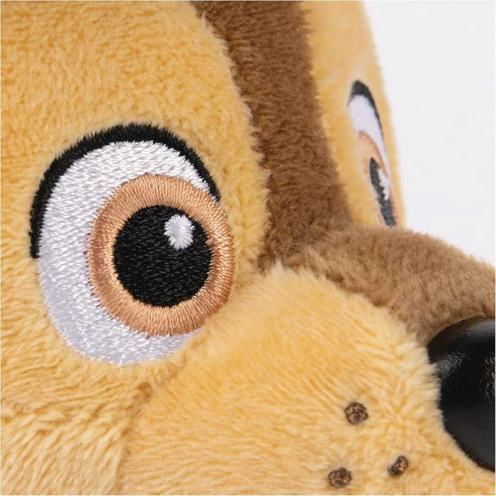 Spin Master PAW PATROL Pliušinis šuniukas-patrulis CHASE, 22cm