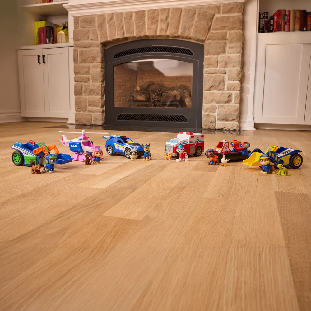 Spin Master PAW PATROL transporto priemonė Search & Rescue Chase, 6074764
