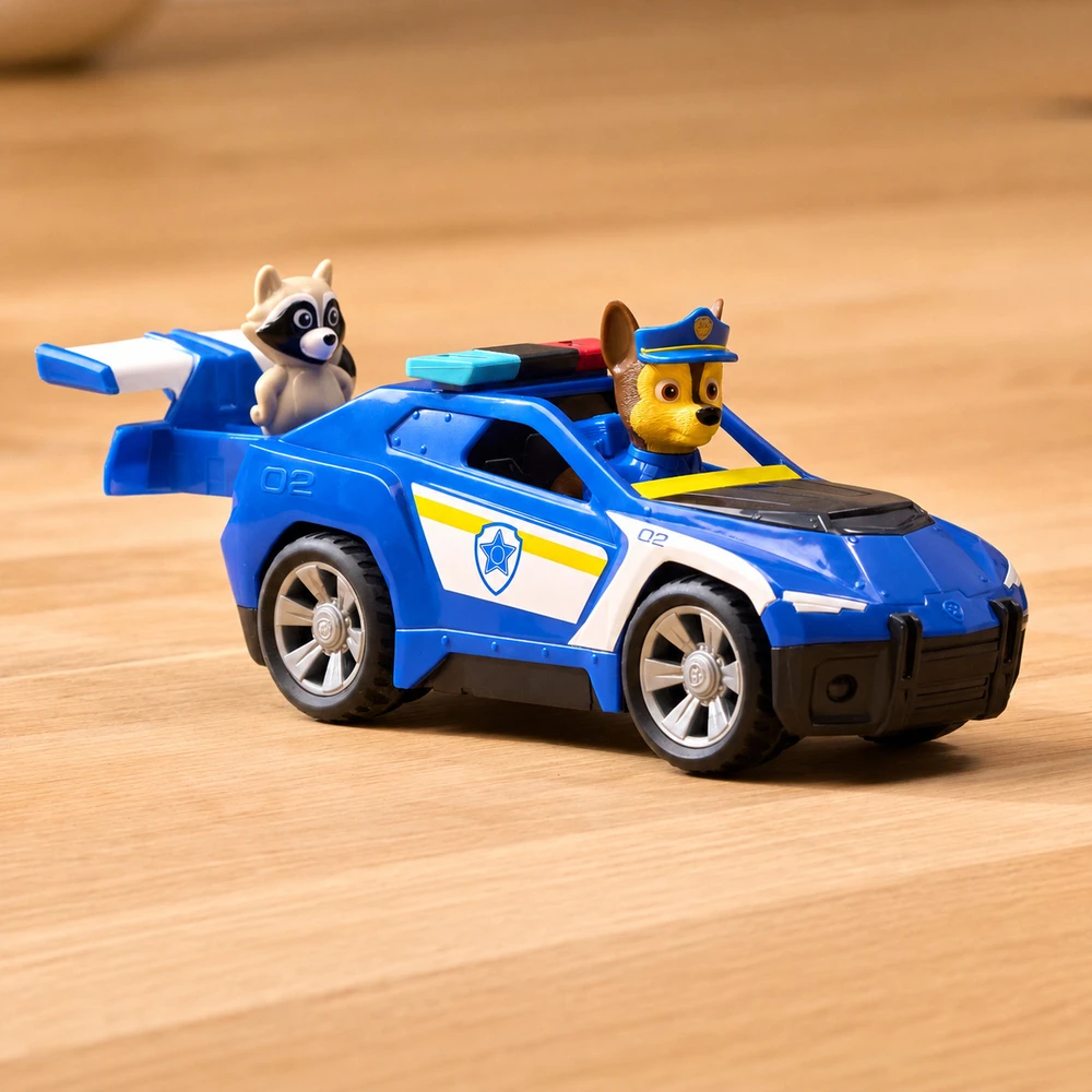 Spin Master PAW PATROL transporto priemonė Search & Rescue Chase, 6074764