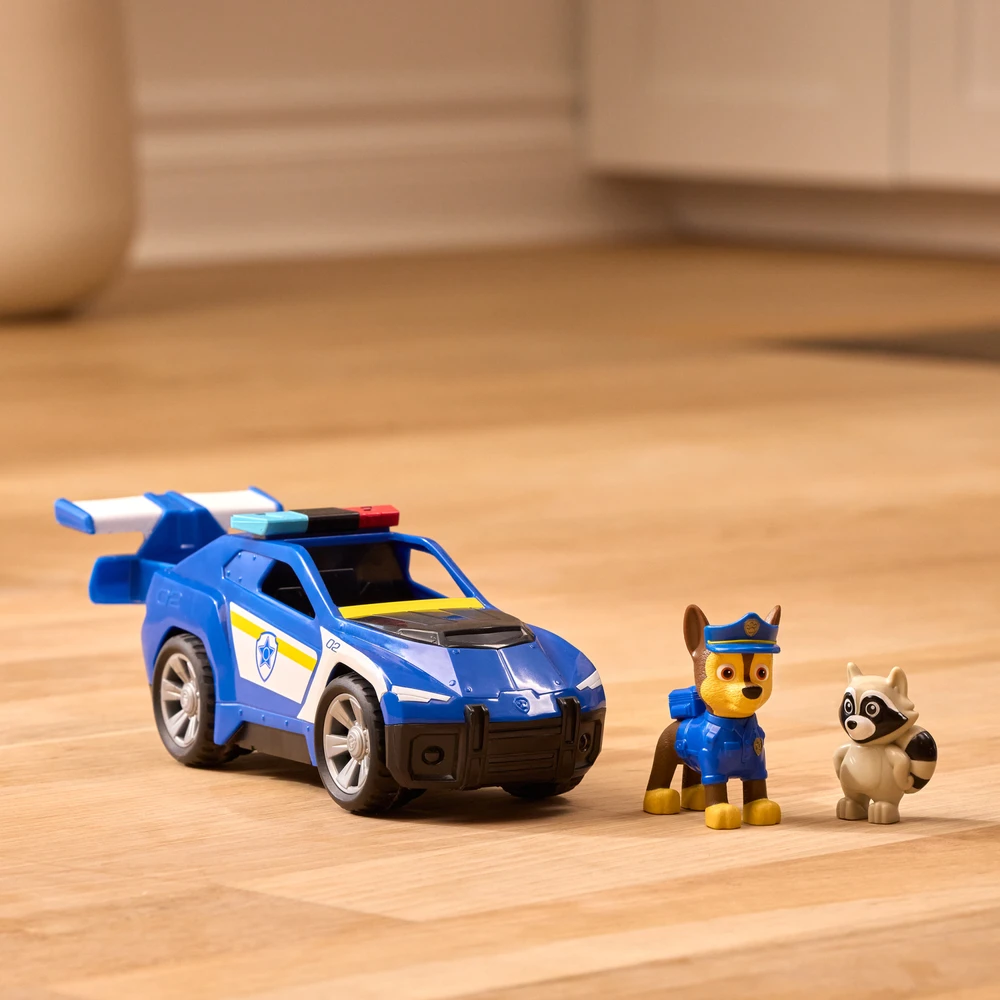 Spin Master PAW PATROL transporto priemonė Search & Rescue Chase, 6074764