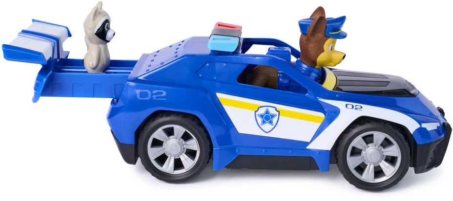 Spin Master PAW PATROL transporto priemonė Search & Rescue Chase, 6074764