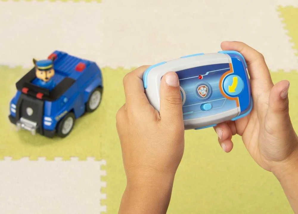 PAW PATROL valdoma transporto priemonė Chase Cruiser, 6054190