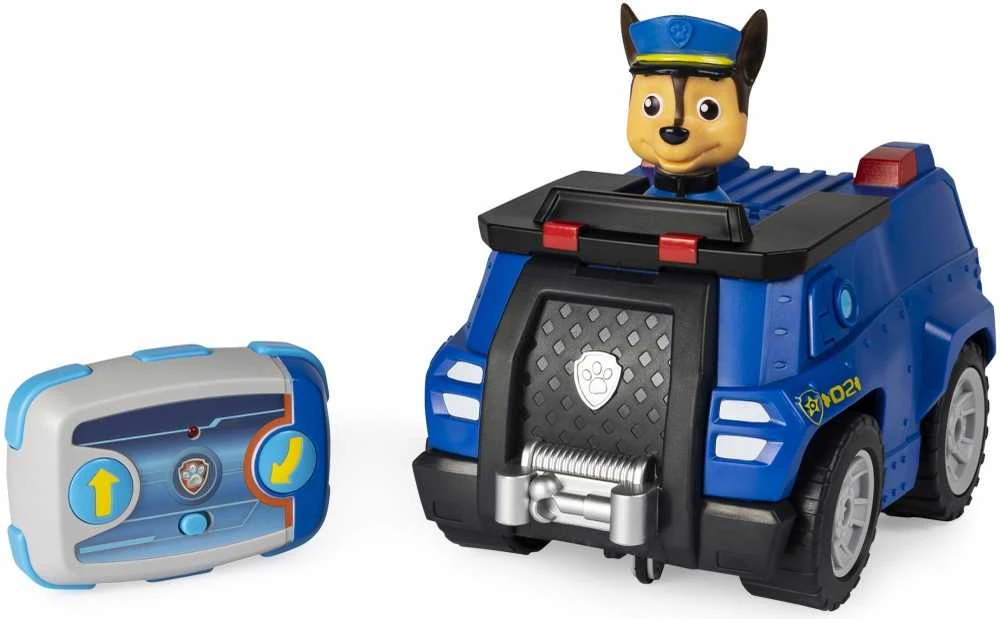 PAW PATROL valdoma transporto priemonė Chase Cruiser, 6054190