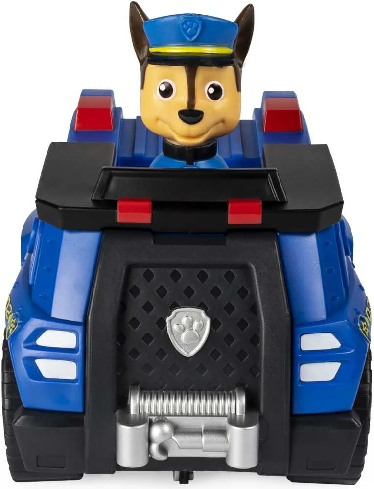 PAW PATROL valdoma transporto priemonė Chase Cruiser, 6054190