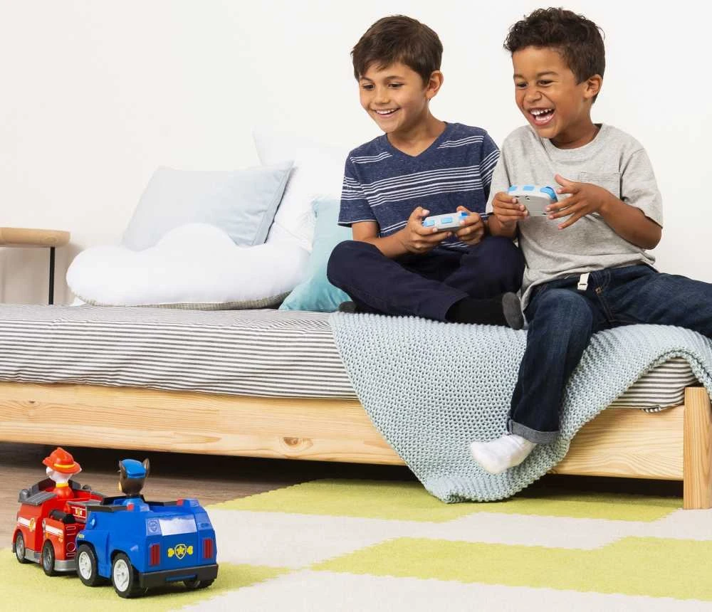 PAW PATROL valdoma transporto priemonė Chase Cruiser, 6054190