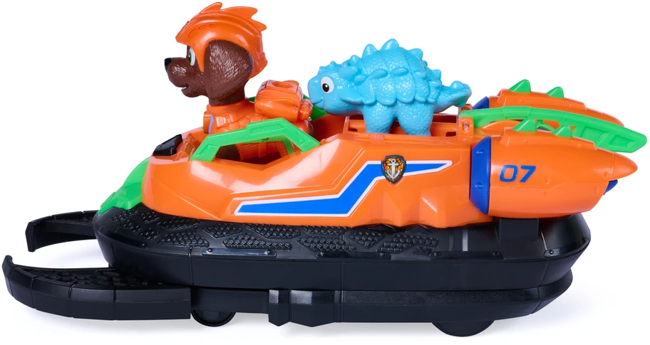 Spin Master PAW PATROL transporto priemonė Dino Theme Zuma, 6075773