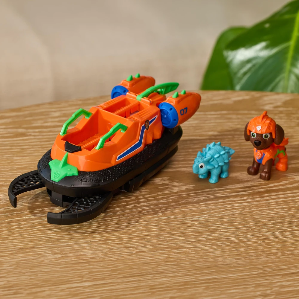 Spin Master PAW PATROL transporto priemonė Dino Theme Zuma, 6075773