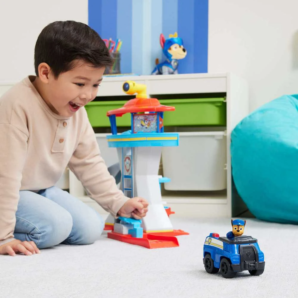 PAW PATROL Žaidimų rinkinys „Adventure Bay Tower"