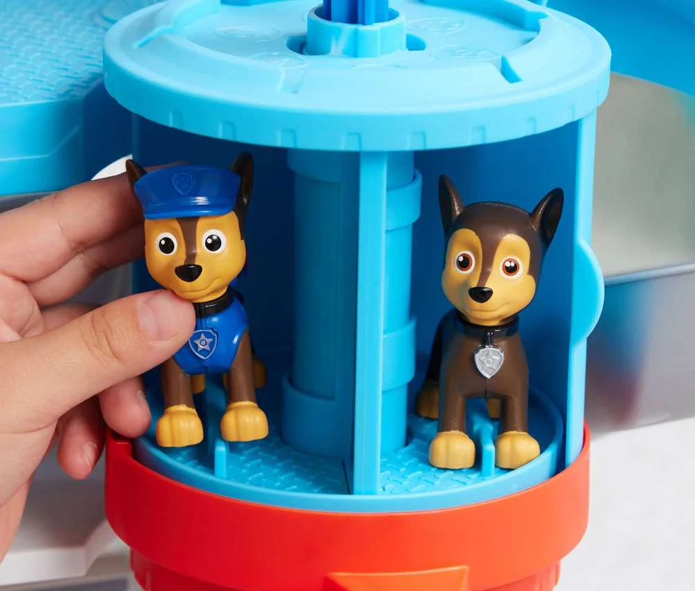 PAW PATROL Žaidimų rinkinys „Adventure Bay Tower"