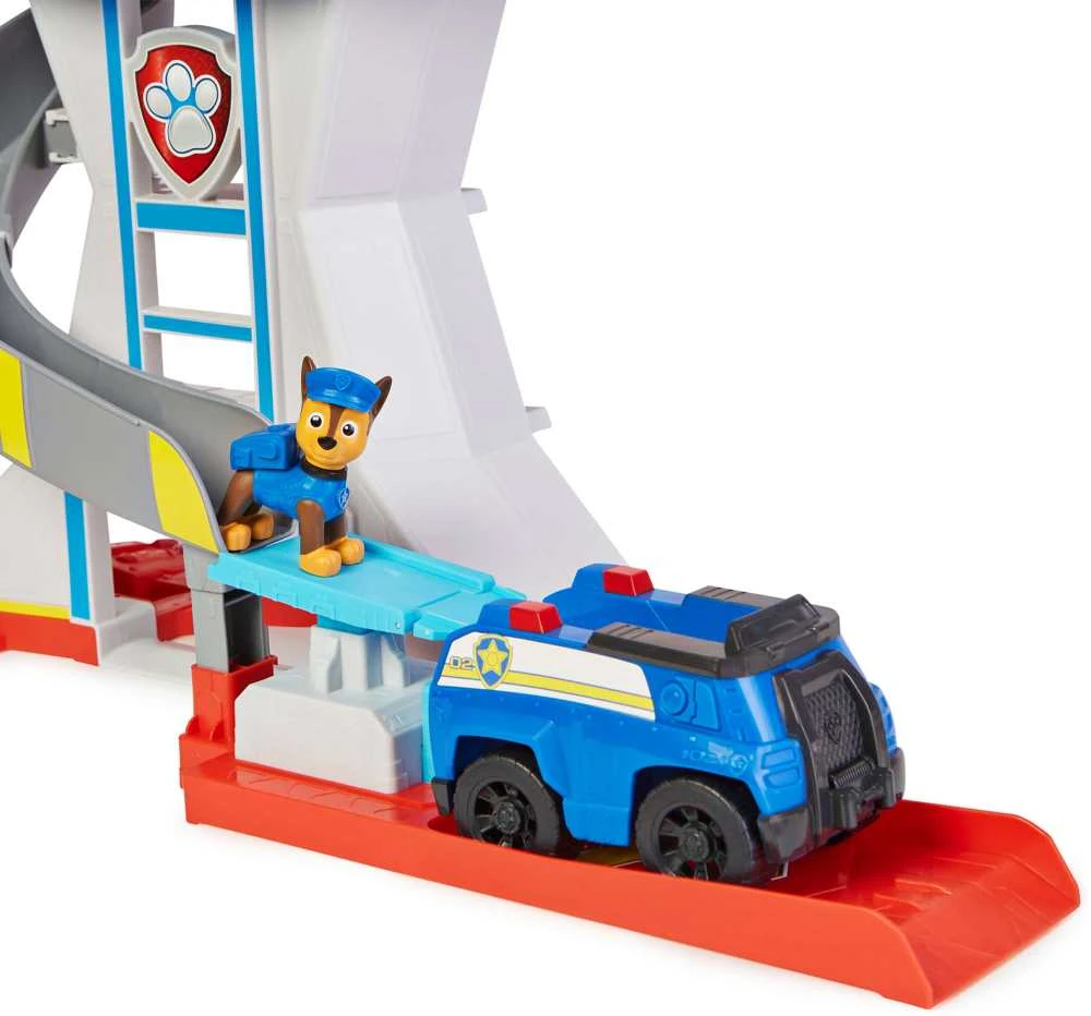 PAW PATROL Žaidimų rinkinys „Adventure Bay Tower"