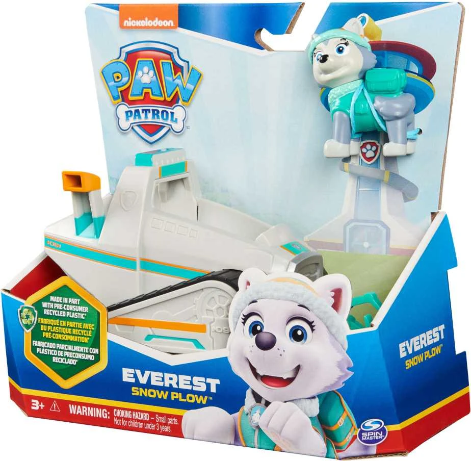 Playset Spin Master Paw Patrol Everest