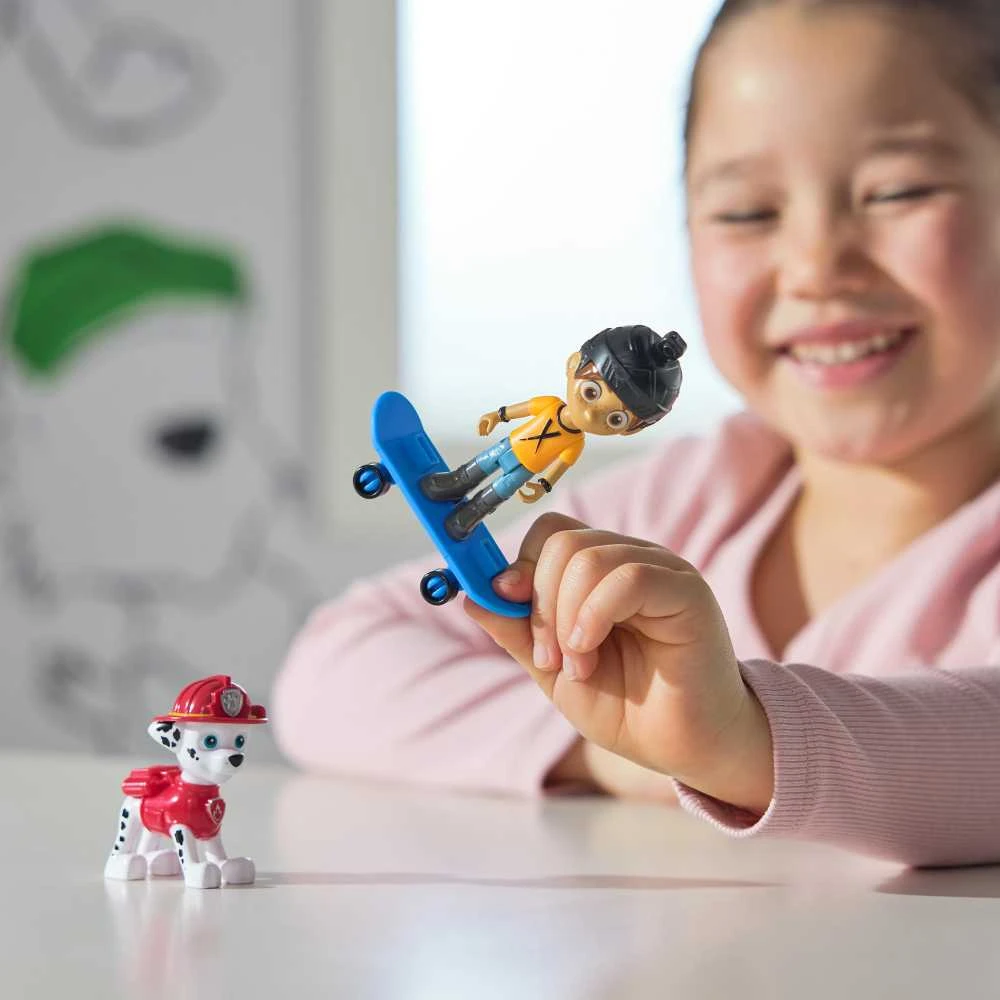 Spin Master PAW PATROL figūrėlė Hero Pup Core Marshall, 6070747