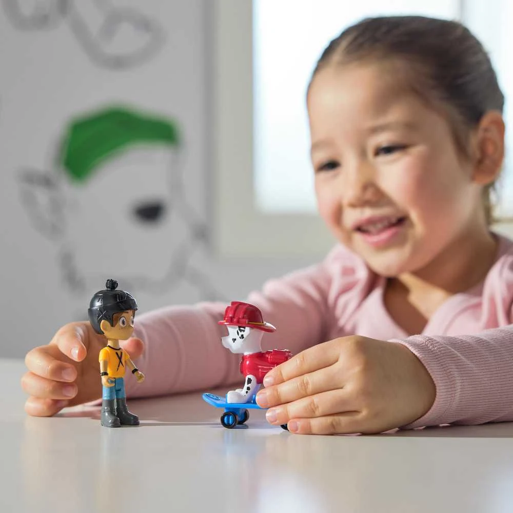 Spin Master PAW PATROL figūrėlė Hero Pup Core Marshall, 6070747