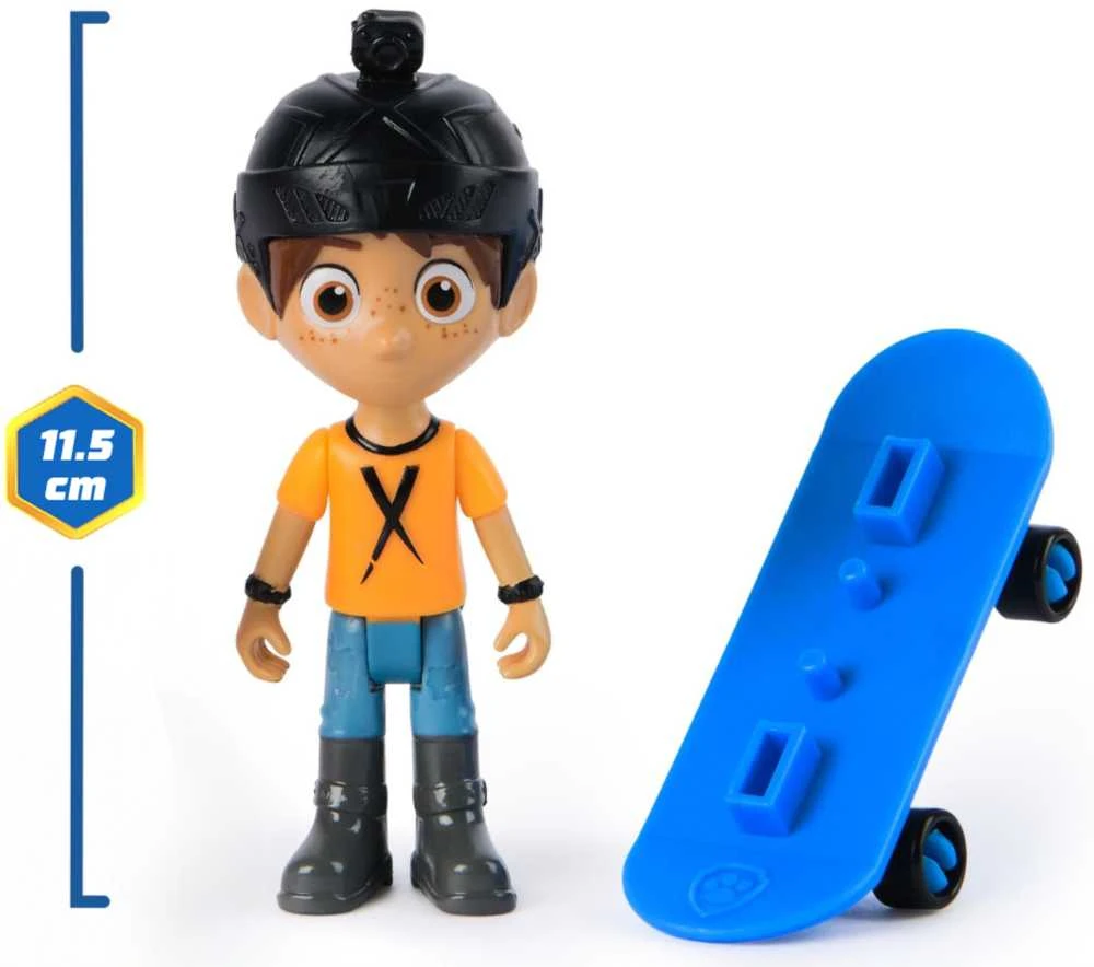 Spin Master PAW PATROL figūrėlė Hero Pup Core Marshall, 6070747