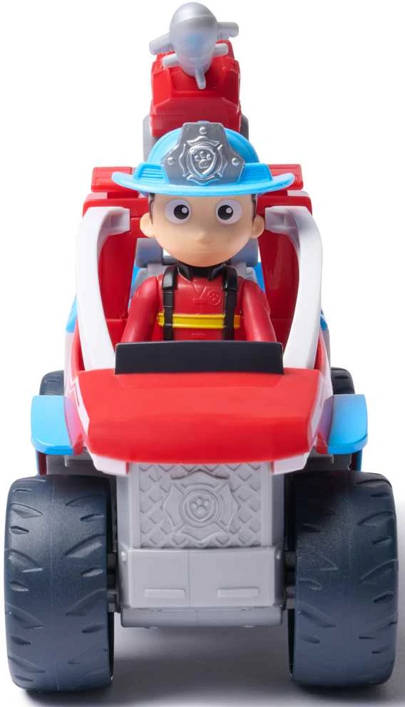 Spin Master PAW PATROL transporto priemonė Fire Rescue Ryder, 6073897