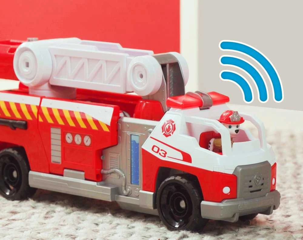 Spin Master PAW PATROL gaisrinis automobilis Fire Rescue Deluxe, 6072600