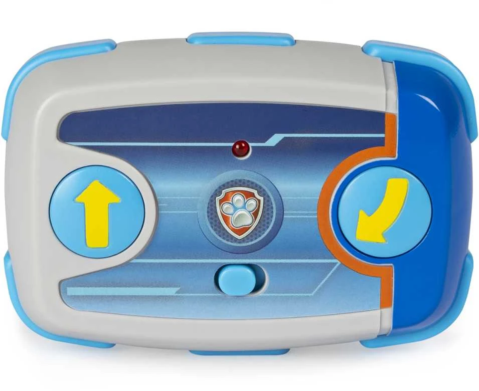 Spin Master Spin Master Paw Patrol nuotoliniu būdu valdomas gaisrinis automobilis Marshall + universalus nuotolinio valdymo pultas