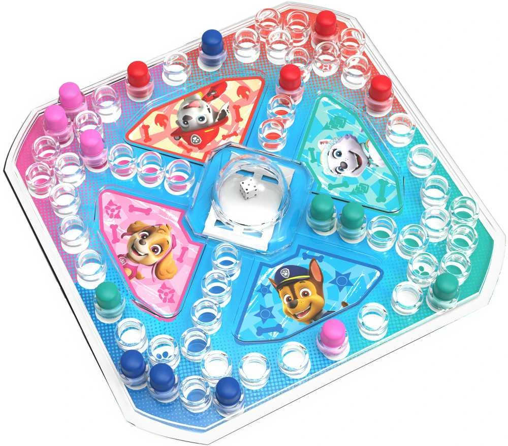 Spin Master Paw Patrol stalo žaidimas Chinese Pop Up Junior