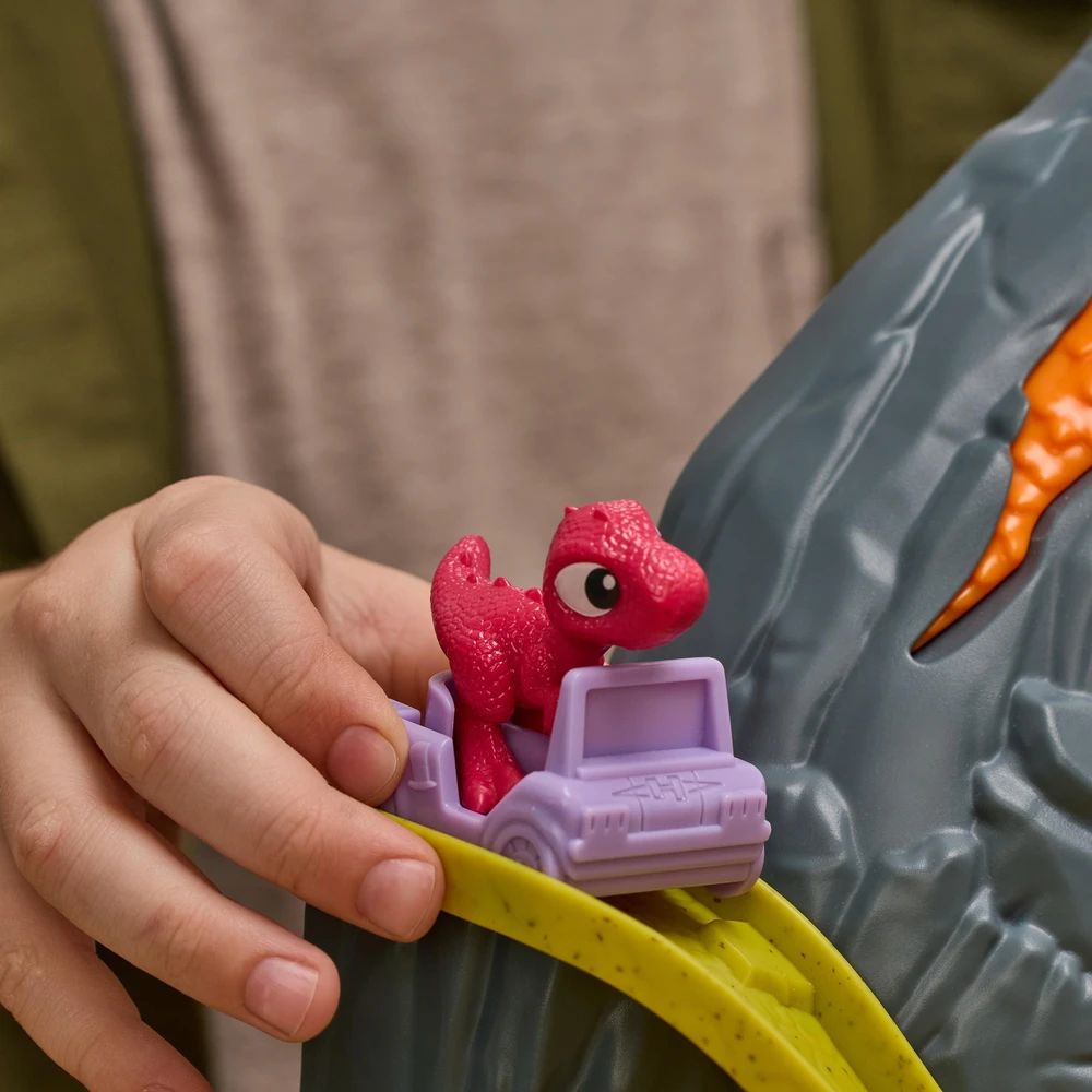 Spin Master PAW PATROL žaidimų rinkinys Super Lava Blast, 6076336