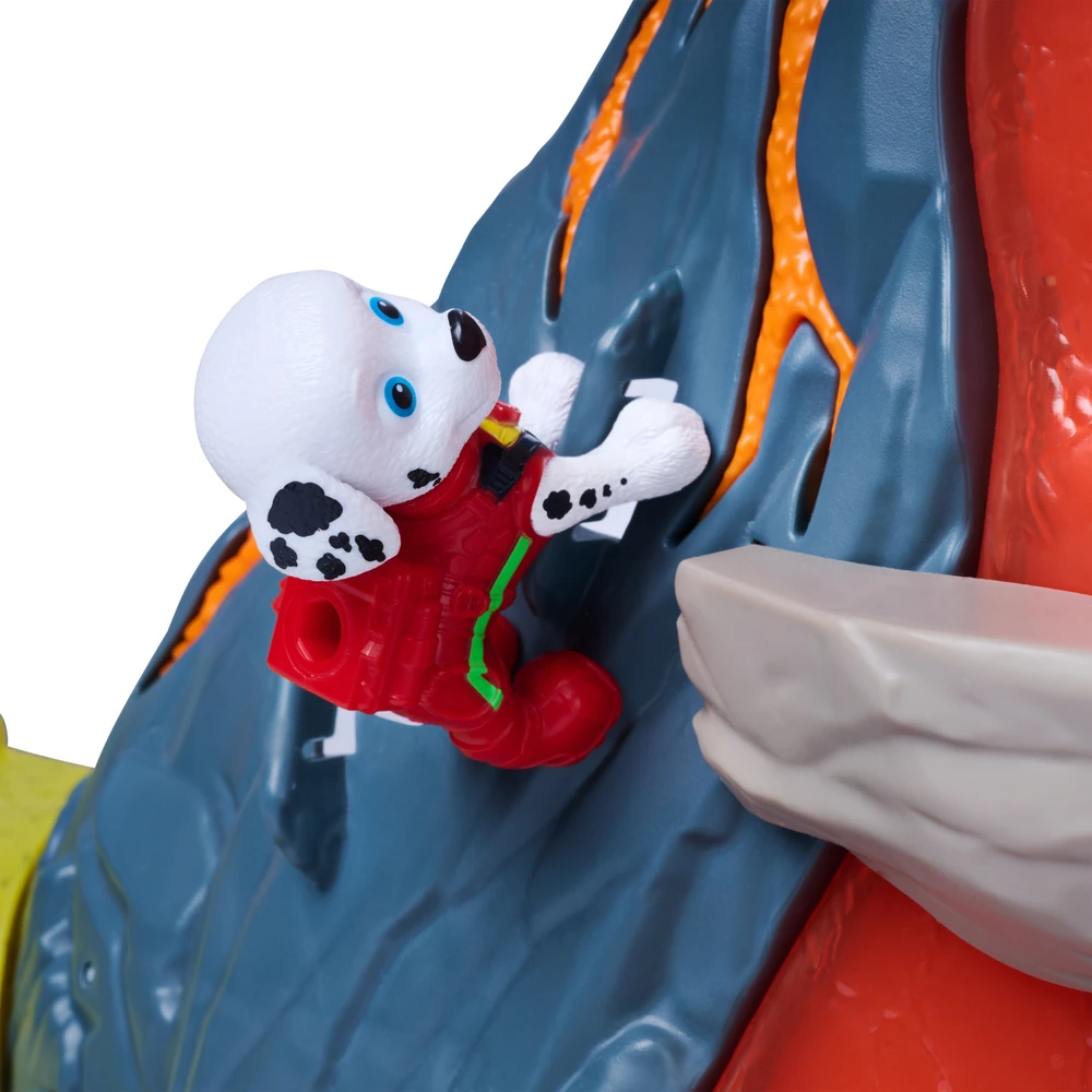 Spin Master PAW PATROL žaidimų rinkinys Super Lava Blast, 6076336