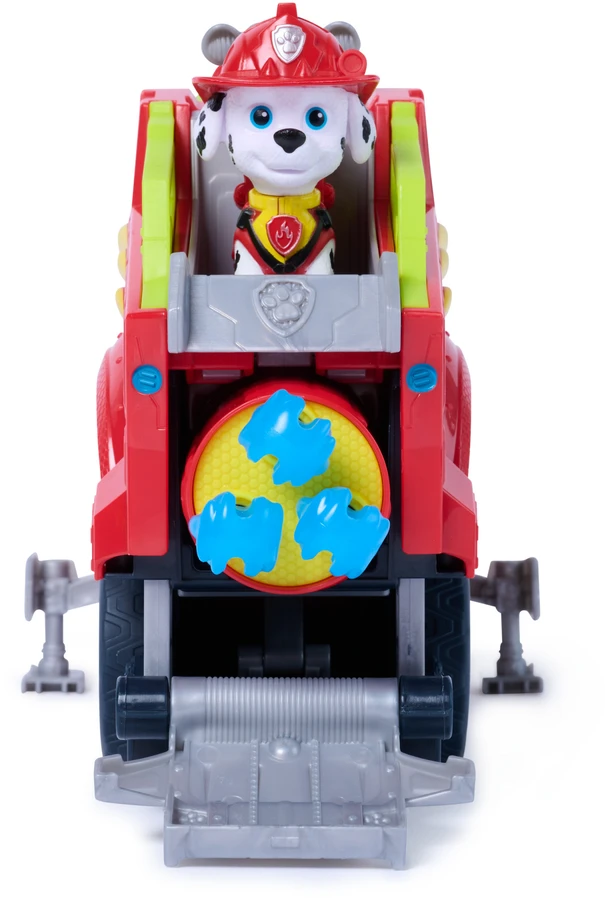 Spin Master PAW PATROL transporto priemonė Dino Rescue Responder, 6076167