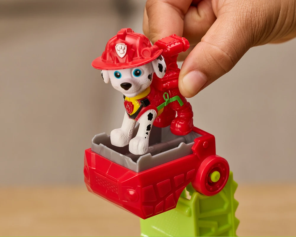 Spin Master PAW PATROL transporto priemonė Dino Rescue Responder, 6076167