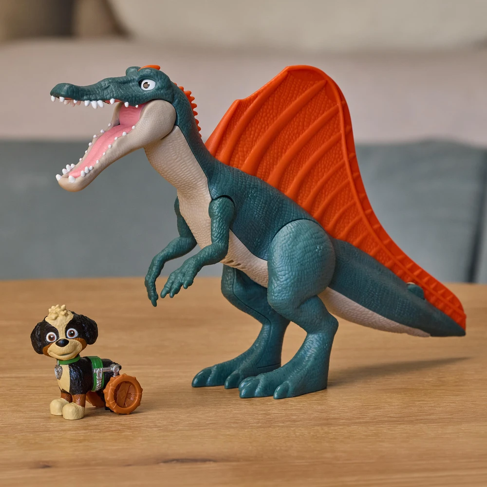 „Spin Master“ SPIN Psi Patrol filmas Dino RexSpinozaur 6076188 /3