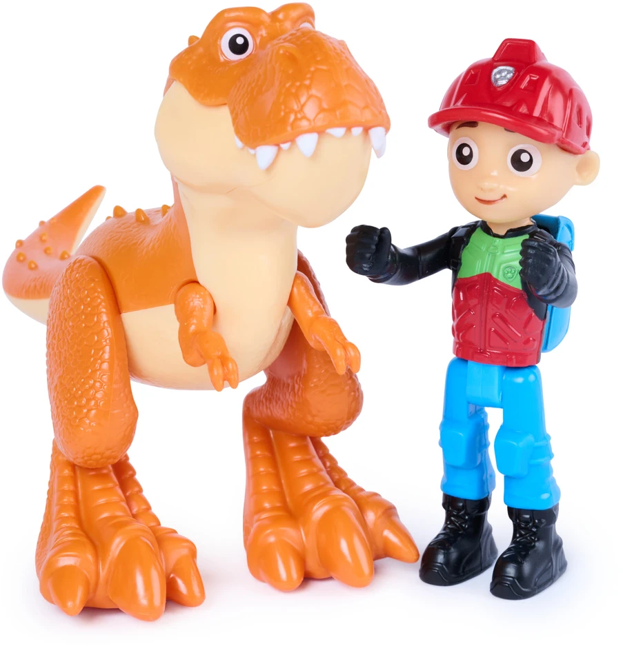 Spin Master PAW PATROL figūrėlė Dino Adventure, 6075943