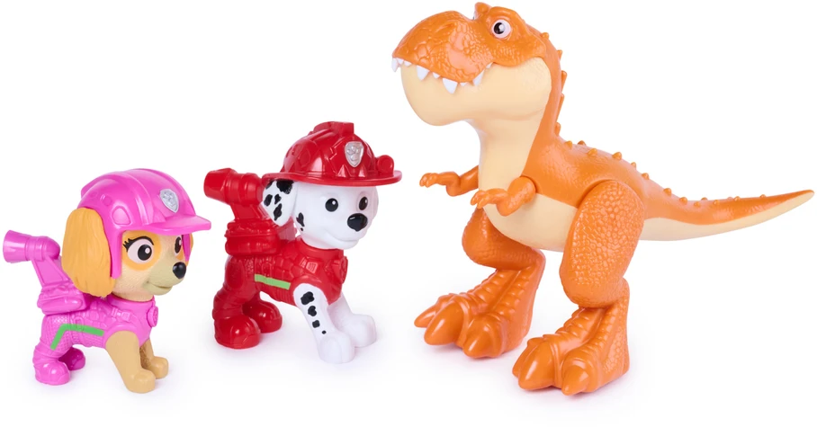 Spin Master PAW PATROL figūrėlė Dino Adventure, 6075943