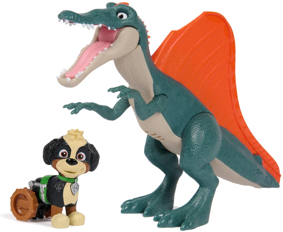 „Spin Master“ SPIN Psi Patrol filmas Dino RexSpinozaur 6076188 /3