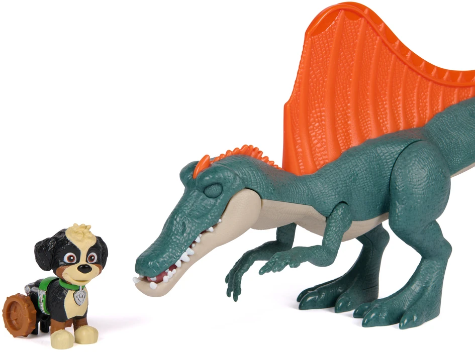 „Spin Master“ SPIN Psi Patrol filmas Dino RexSpinozaur 6076188 /3