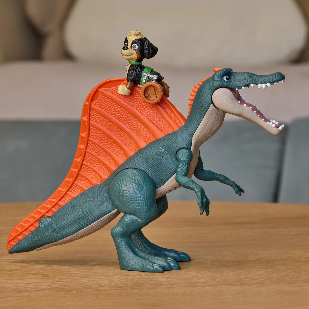 „Spin Master“ SPIN Psi Patrol filmas Dino RexSpinozaur 6076188 /3