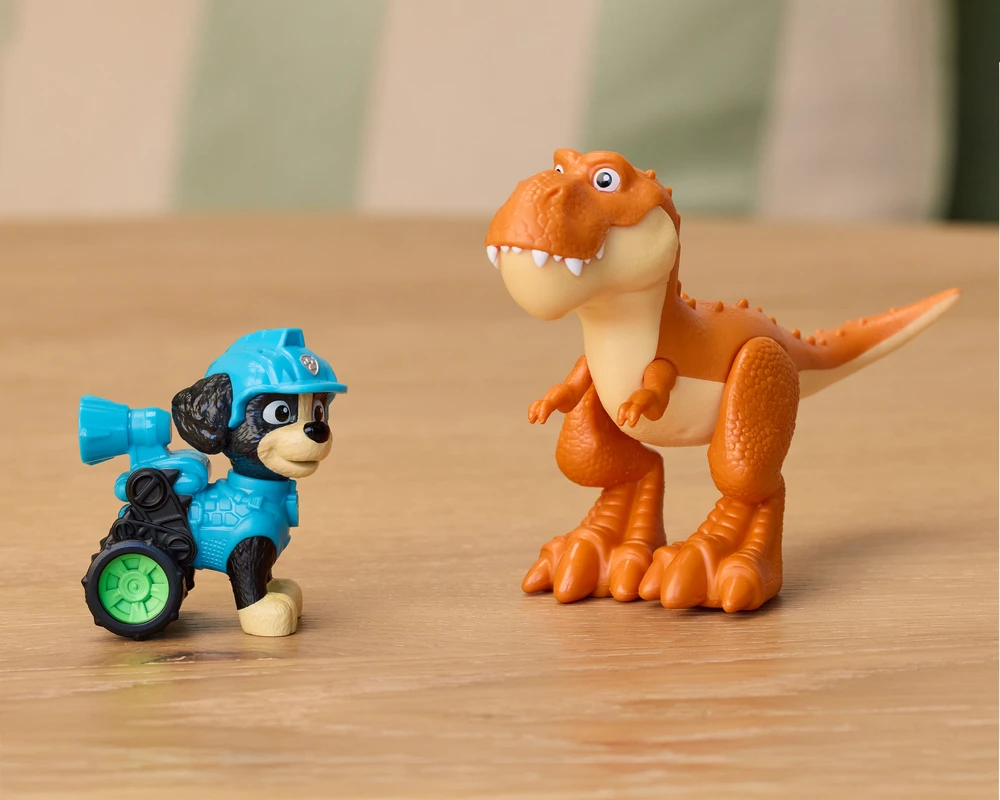 Spin Master PAW PATROL figūrėlė Dino Adventure, 6075943