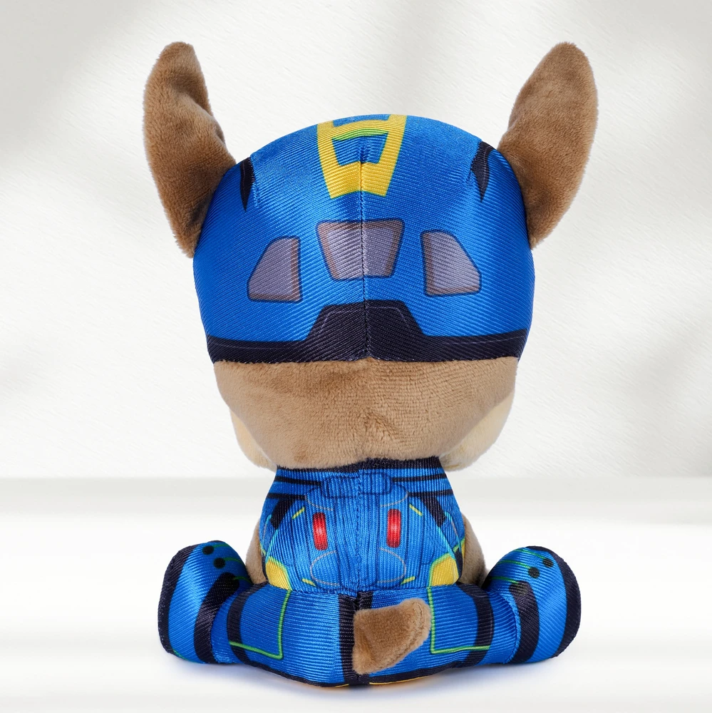 Spin Master Paw Patrol - „Movie 3“ pliušinis ginklo gaudynių žaislas, 15 cm (6075285)