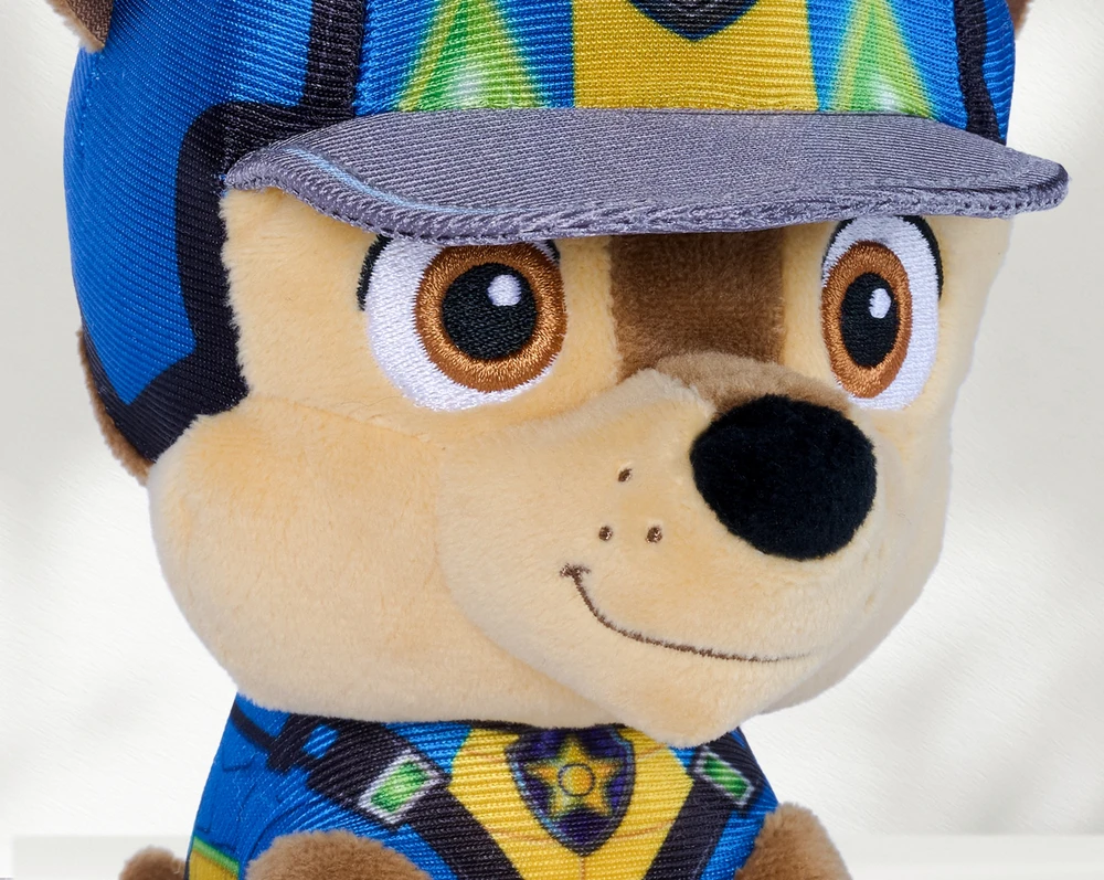 Spin Master Paw Patrol - „Movie 3“ pliušinis ginklo gaudynių žaislas, 15 cm (6075285)