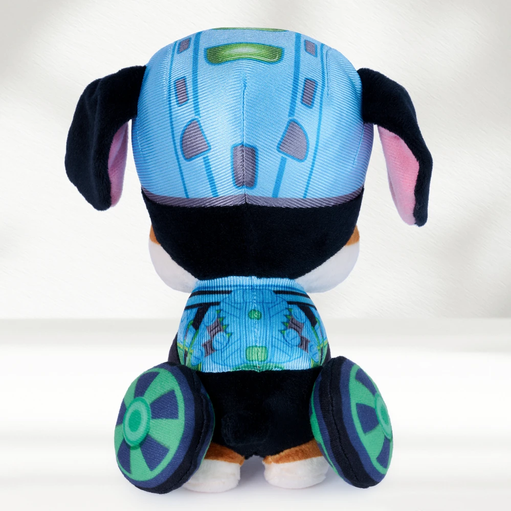 „Spin Master“ pliušinis žaislas „Paw Patrol Movie 3“ Gundui Rexui 15 cm