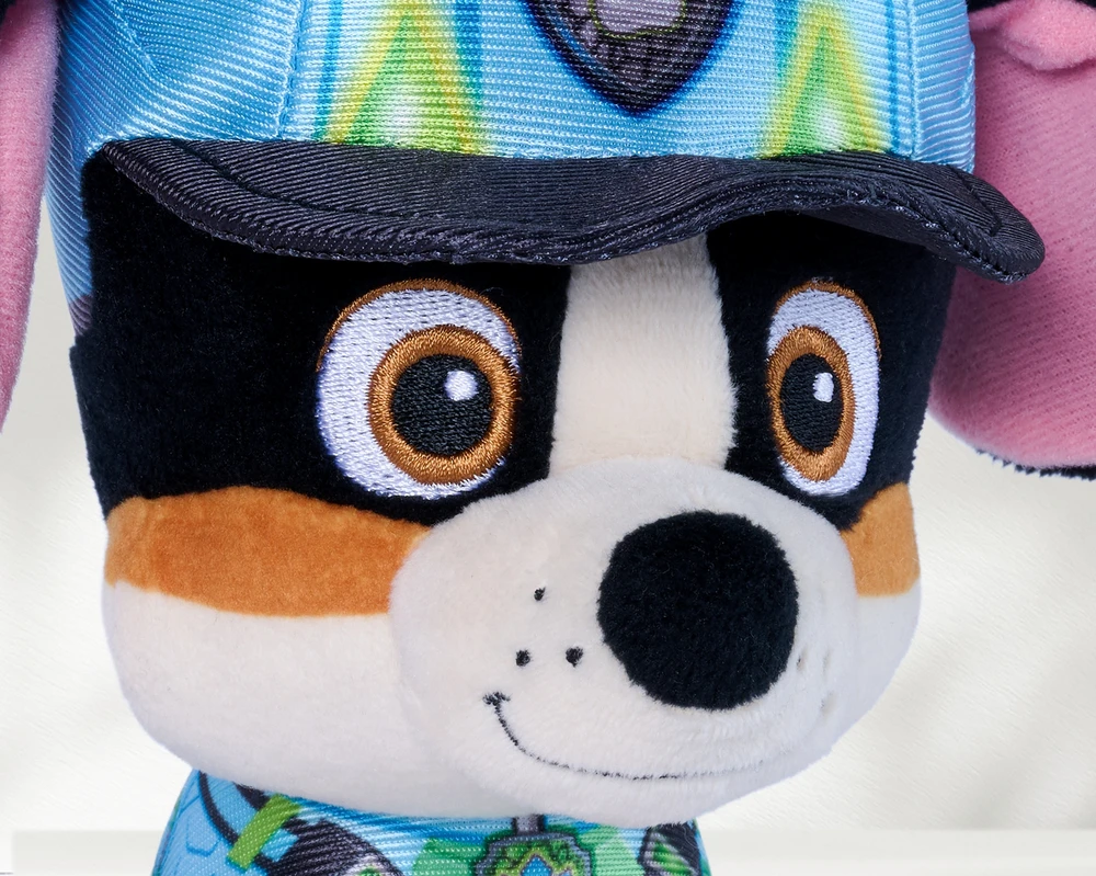 „Spin Master“ pliušinis žaislas „Paw Patrol Movie 3“ Gundui Rexui 15 cm