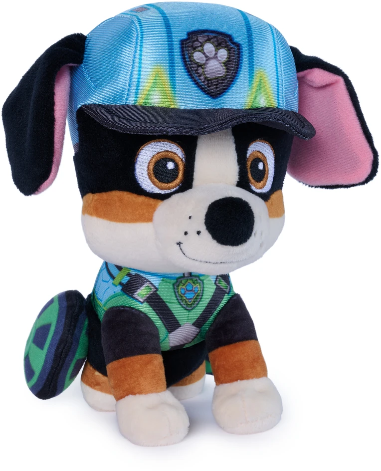 „Spin Master“ pliušinis žaislas „Paw Patrol Movie 3“ Gundui Rexui 15 cm