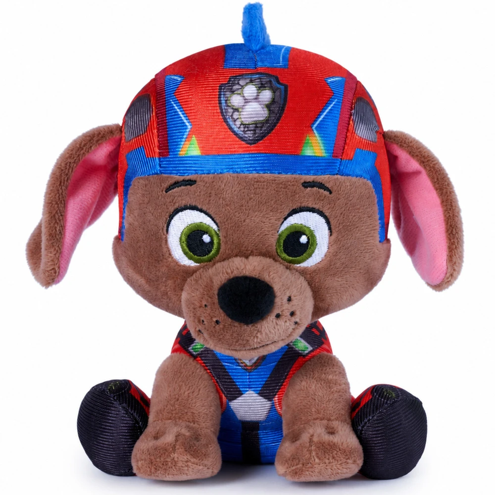 Spin Master Psi Patrol i Dinozaury Maskotka Zuma GUND pluszak Dino Film 15 cm