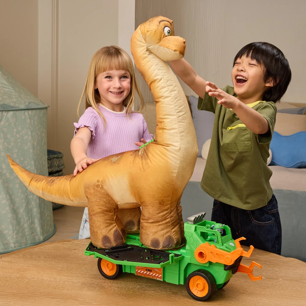 Spin Master PAW PATROL transporto priemonė Megasaurus Dino, 6075939