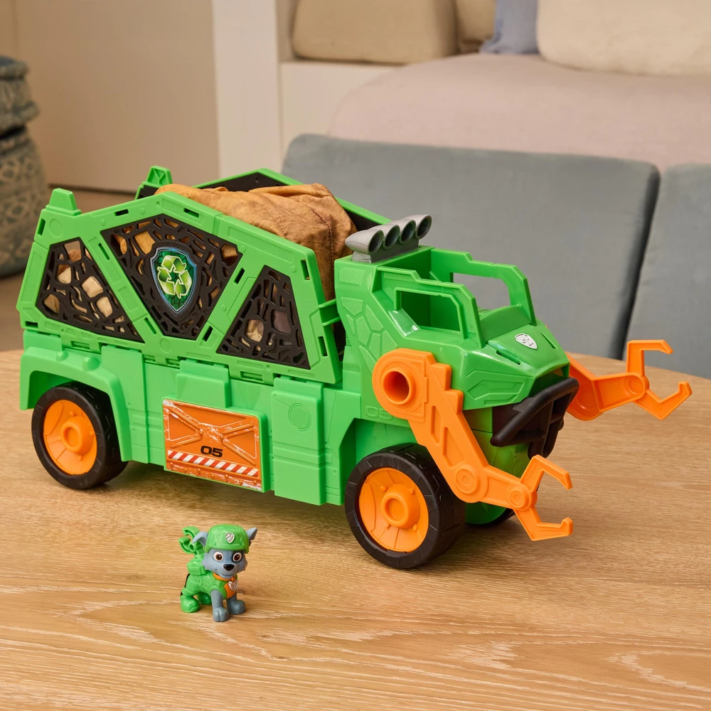 Spin Master PAW PATROL transporto priemonė Megasaurus Dino, 6075939