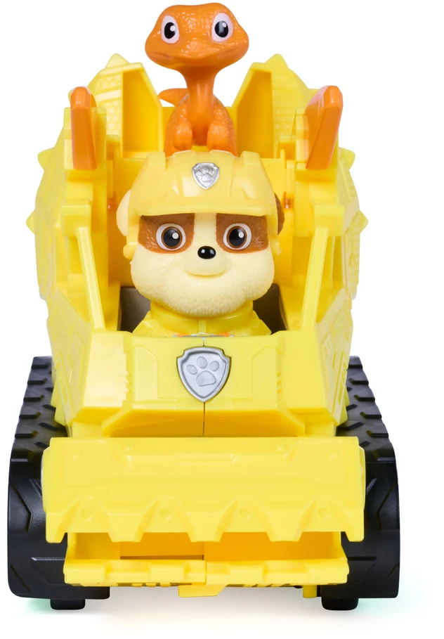 Spin Master PAW PATROL transporto priemonė Dino Theme Rubble, 6075771