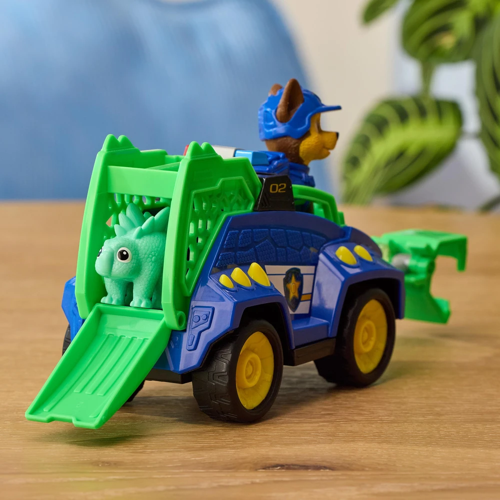 Spin Master PAW PATROL transporto priemonė Dino Theme Chase, 6075756