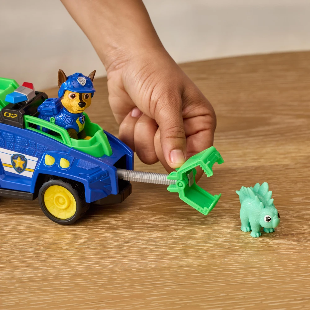 Spin Master PAW PATROL transporto priemonė Dino Theme Chase, 6075756