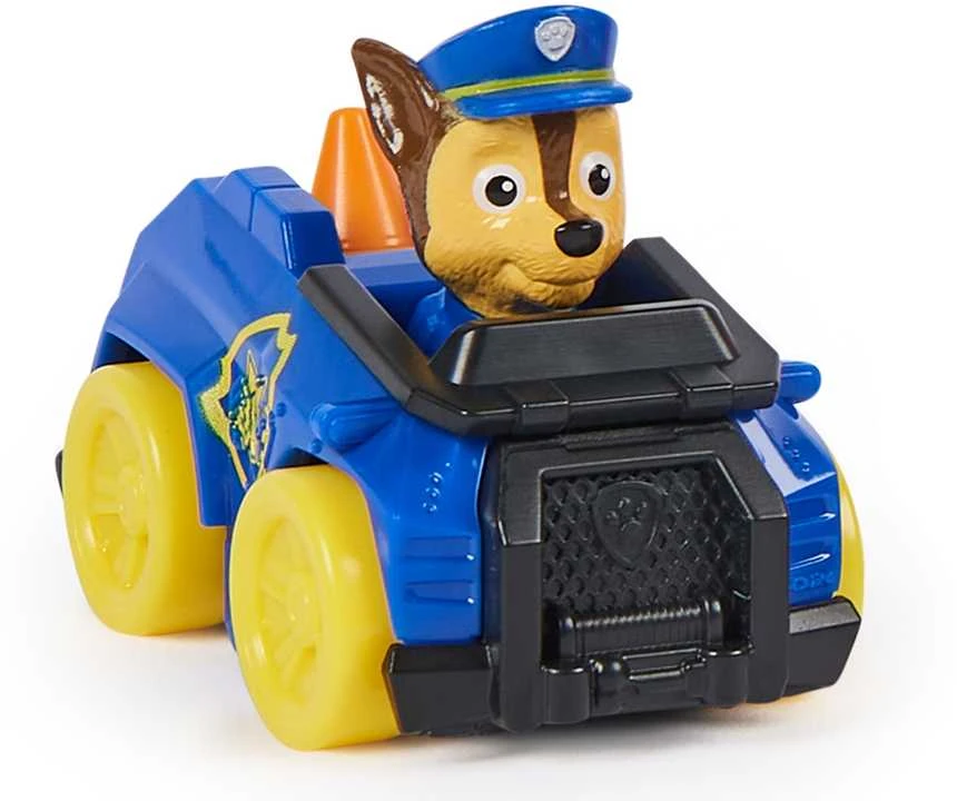 Spin Master PAW PATROL transporto priemonių rinkinys Core Pup Squad Racer, 6070070