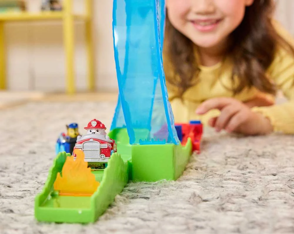 Spin Master PAW PATROL žaidimų rinkinys Pup Squad Rescue Loop, 6073300
