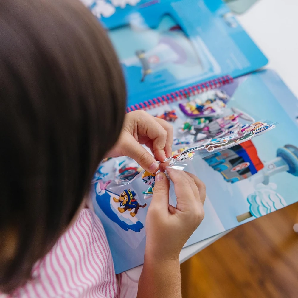 Melissa & Doug PAW PATROL Stori lipdukai „Arktis“