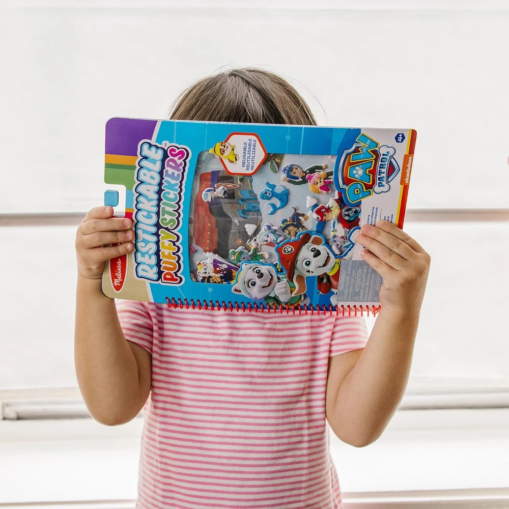 Melissa & Doug PAW PATROL Stori lipdukai „Arktis“