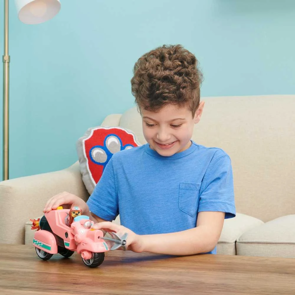 „Spin Master Paw Patrol“ figūrėlė – „Liberty“ transporto priemonė (20135649)
